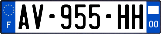 AV-955-HH