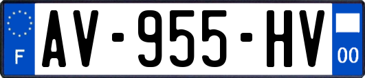 AV-955-HV