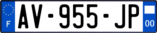 AV-955-JP