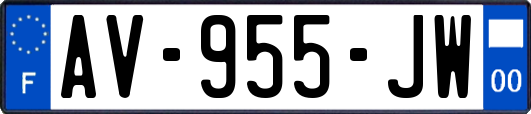 AV-955-JW