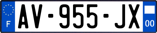 AV-955-JX