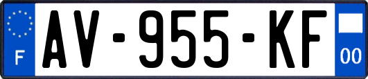 AV-955-KF