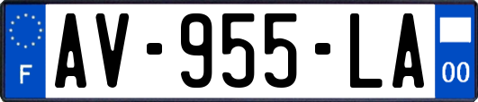AV-955-LA