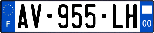 AV-955-LH
