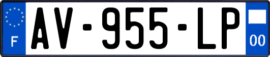 AV-955-LP
