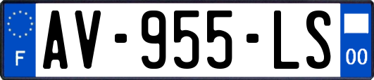 AV-955-LS