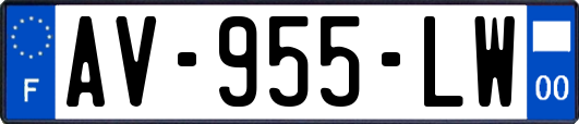 AV-955-LW