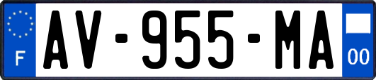 AV-955-MA