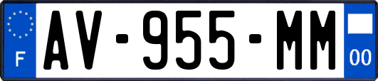 AV-955-MM