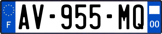 AV-955-MQ