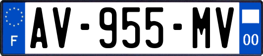 AV-955-MV