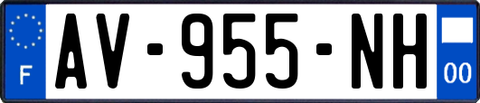 AV-955-NH
