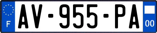 AV-955-PA