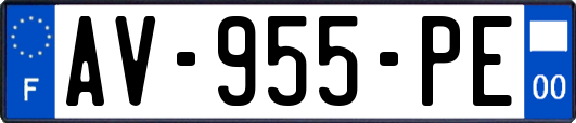 AV-955-PE