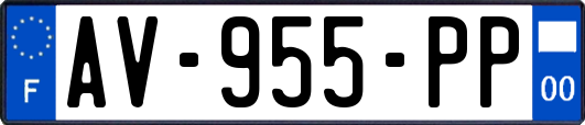 AV-955-PP