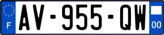 AV-955-QW
