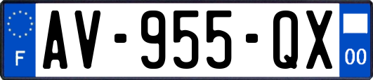 AV-955-QX