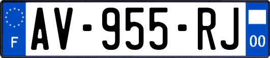 AV-955-RJ