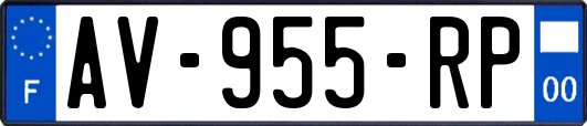 AV-955-RP
