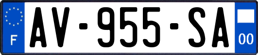 AV-955-SA