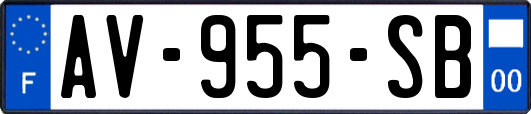 AV-955-SB