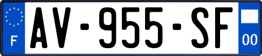 AV-955-SF