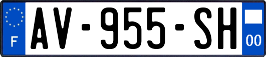 AV-955-SH