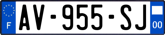 AV-955-SJ