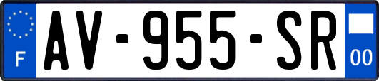 AV-955-SR