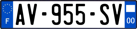 AV-955-SV