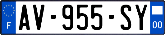 AV-955-SY
