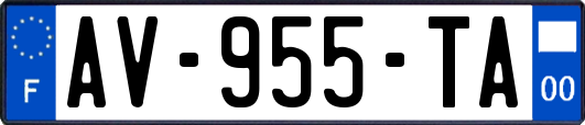 AV-955-TA