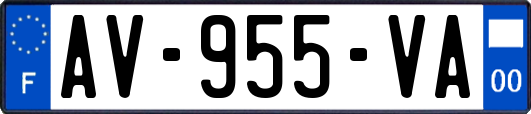 AV-955-VA