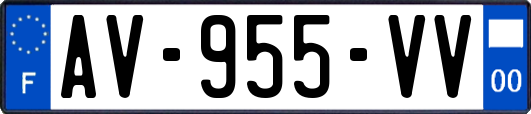 AV-955-VV