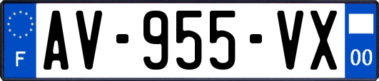 AV-955-VX