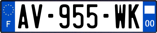 AV-955-WK