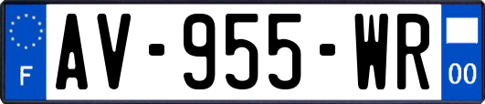 AV-955-WR