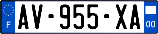 AV-955-XA