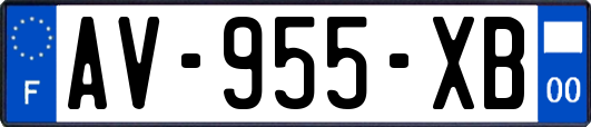 AV-955-XB