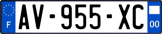 AV-955-XC