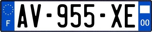 AV-955-XE