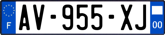 AV-955-XJ