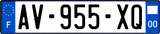 AV-955-XQ