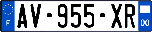 AV-955-XR