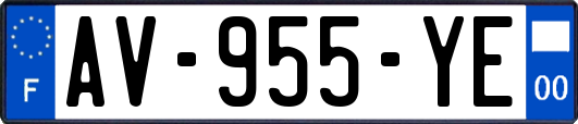 AV-955-YE
