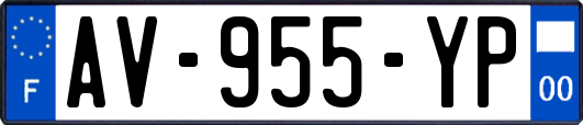 AV-955-YP