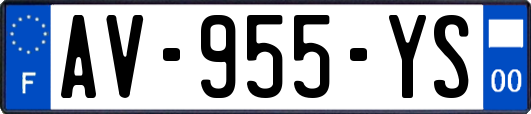 AV-955-YS