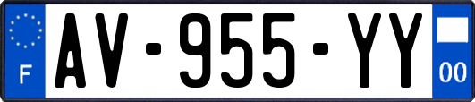 AV-955-YY