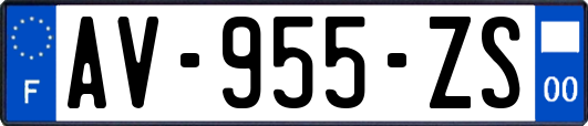 AV-955-ZS