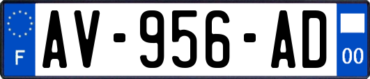 AV-956-AD